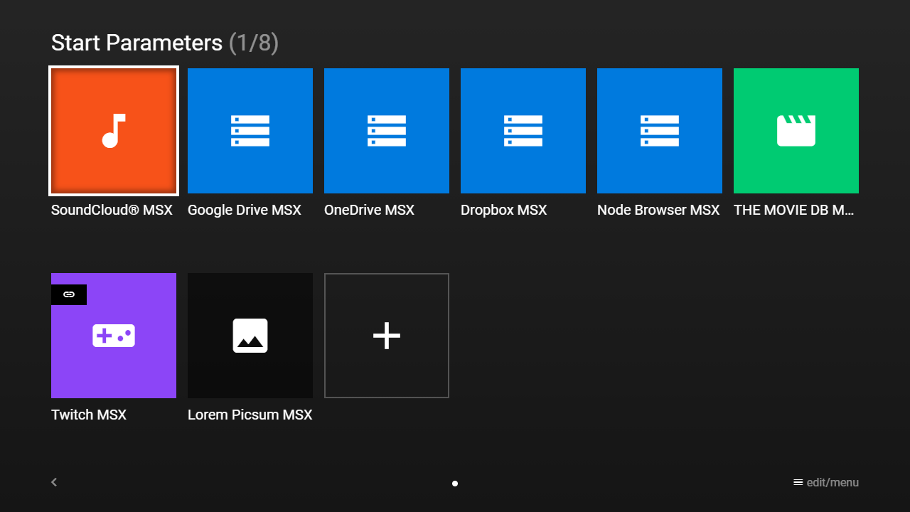 File:Launcher msx.png - MSX - Wiki